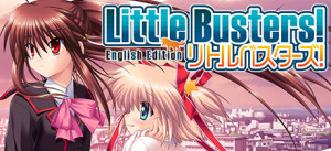 Little Busters! English Edition