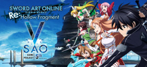 Sword Art Online Re: Hollow Fragment