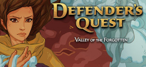 Defender's Quest: Valley Of The Forgotten