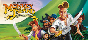 The Secret Of Monkey Island™: Special Edition