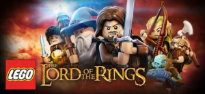 LEGO Lord Of The Rings