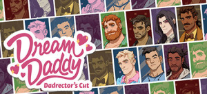 Dream Daddy: A Dad Dating Simulator