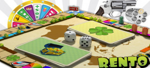 Rento Fortune - Multiplayer Board Game