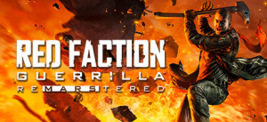 Red Faction Guerrilla Re-Mars-tered