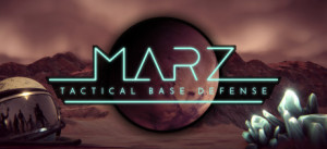 MarZ: Tactical Base Defense