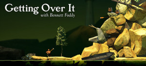 Getting Over It With Bennett Foddy