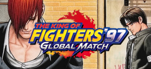 THE KING OF FIGHTERS '97 GLOBAL MATCH