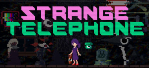 Strange Telephone