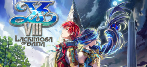 Ys VIII: Lacrimosa Of Dana