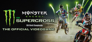 Monster Energy Supercross - The Official Videogame