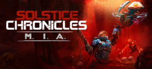 Solstice Chronicles - MIA