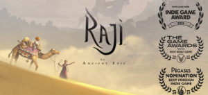 Raji: An Ancient Epic