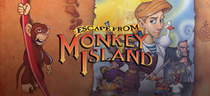 Escape From Monkey Island