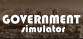 Government Simulator