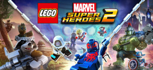 LEGO Marvel Super Heroes 2