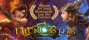 Deck Casters