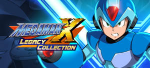 Mega Man X Legacy Collection / ROCKMAN X ANNIVERSARY COLLECTION