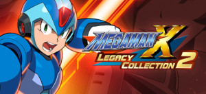 Mega Man X Legacy Collection 2 / ROCKMAN X ANNIVERSARY COLLECTION 2