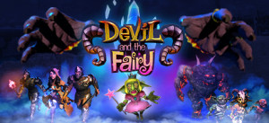 Devil And The Fairy