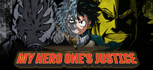 MY HERO ONE'S JUSTICE