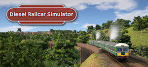 Diesel Railcar Simulator