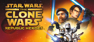 Star Wars The Clone Wars: Republic Heroes