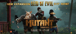 Mutant Year Zero: Road To Eden