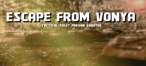 ESCAPE FROM VOYNA:  Tactical FPS Survival