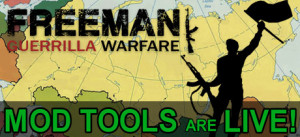 Freeman: Guerrilla Warfare