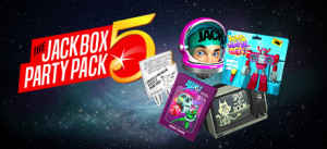 The Jackbox Party Pack 5