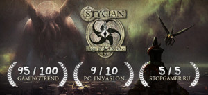 Stygian: Reign Of The Old Ones