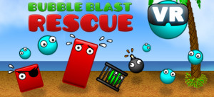 Bubble Blast Rescue VR