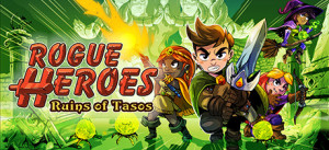 Rogue Heroes: Ruins Of Tasos