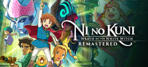 Ni No Kuni Wrath Of The White Witch™ Remastered