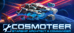 Cosmoteer: Starship Architect & Commander