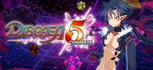 Disgaea 5 Complete