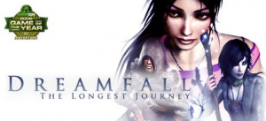 Dreamfall: The Longest Journey