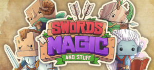 Swords 'n Magic And Stuff