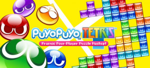 Puyo Puyo™Tetris®