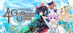 Cyberdimension Neptunia: 4 Goddesses Online