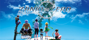 Zanki Zero: Last Beginning