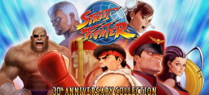 Street Fighter - 30th Anniversary