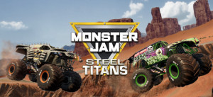 Monster Jam Steel Titans