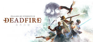 Pillars Of Eternity II: Deadfire - Standard Edition