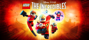 LEGO The Incredibles