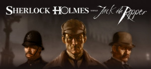 Sherlock Holmes Versus Jack The Ripper