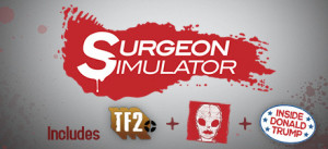 Surgeon Simulator