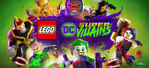 LEGO DC Super-Villains