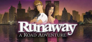 Runaway, A Road Adventure
