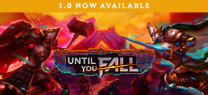 Until You Fall